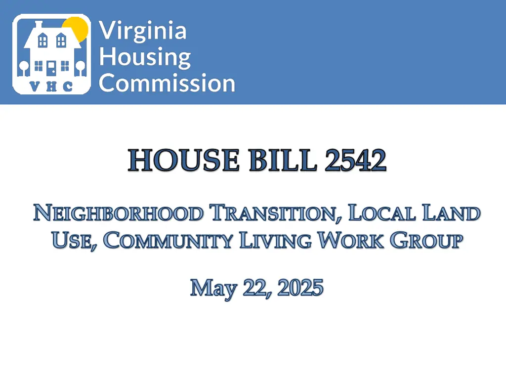 house bill 2542