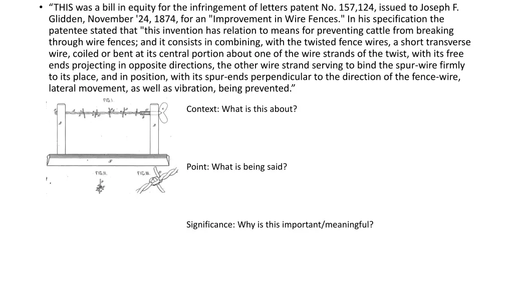 this was a bill in equity for the infringement