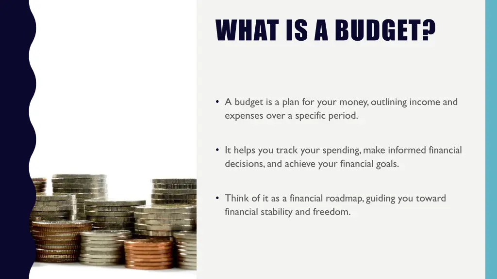 what is a budget