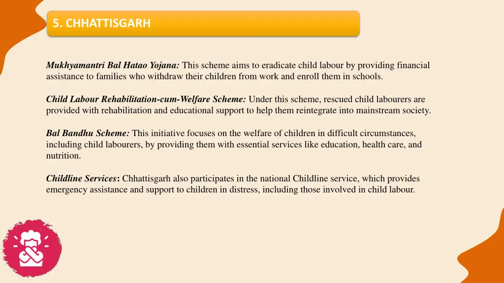 5 chhattisgarh