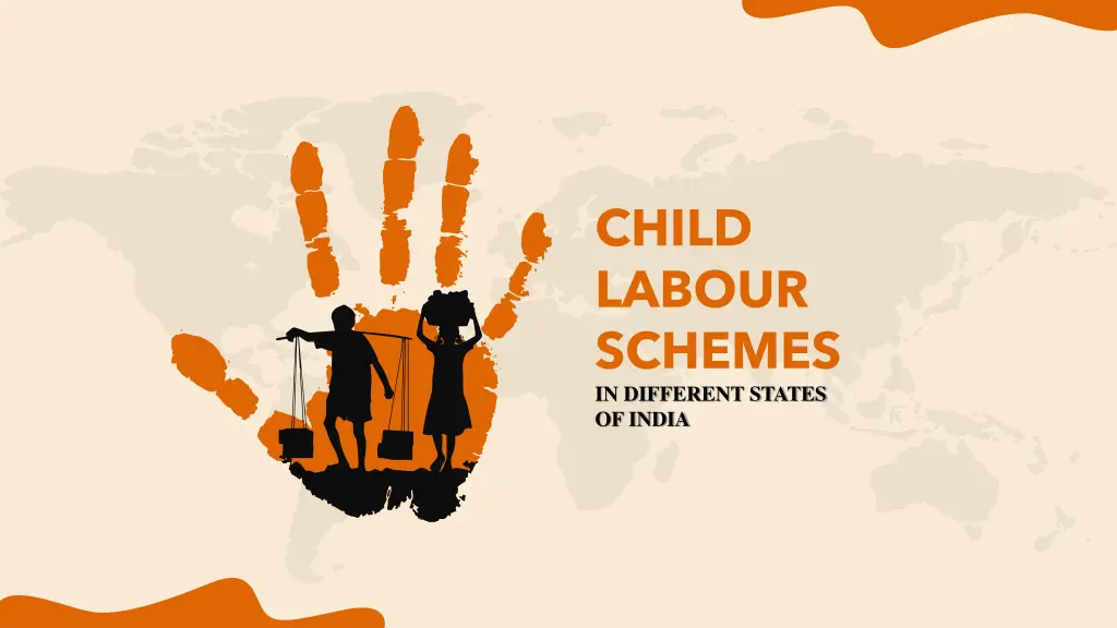 child labour schemes in different states of india