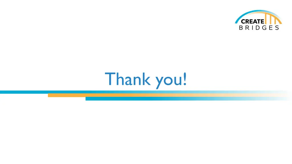 thank you