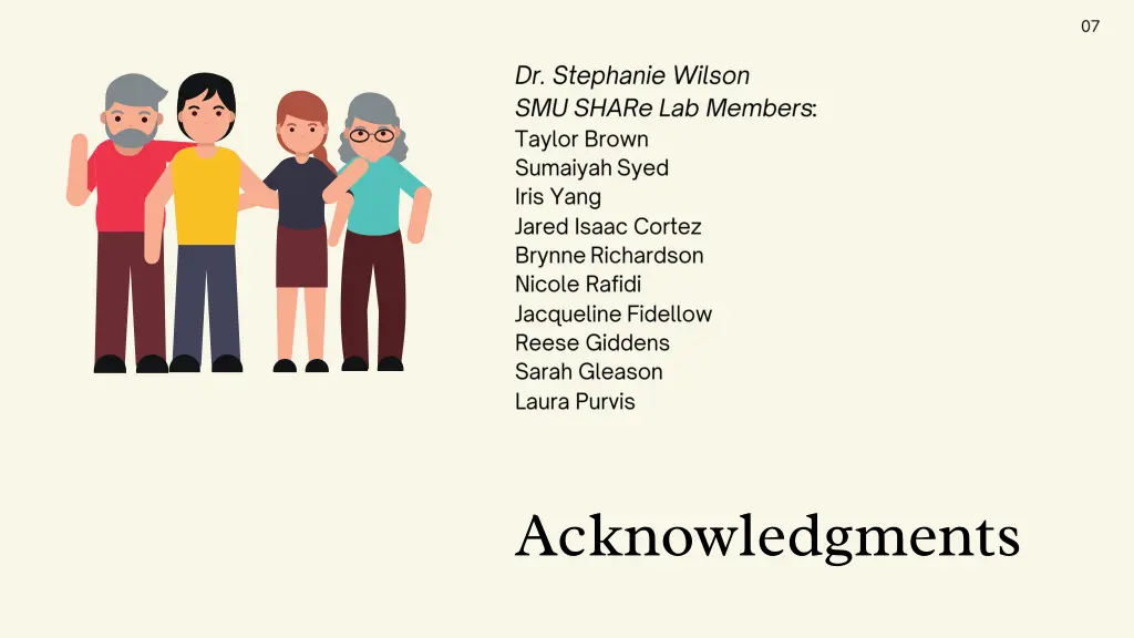 acknowledgments