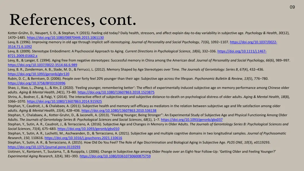 references cont kotter gr hn d neupert