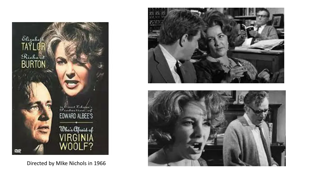 directed by mike nichols in 1966