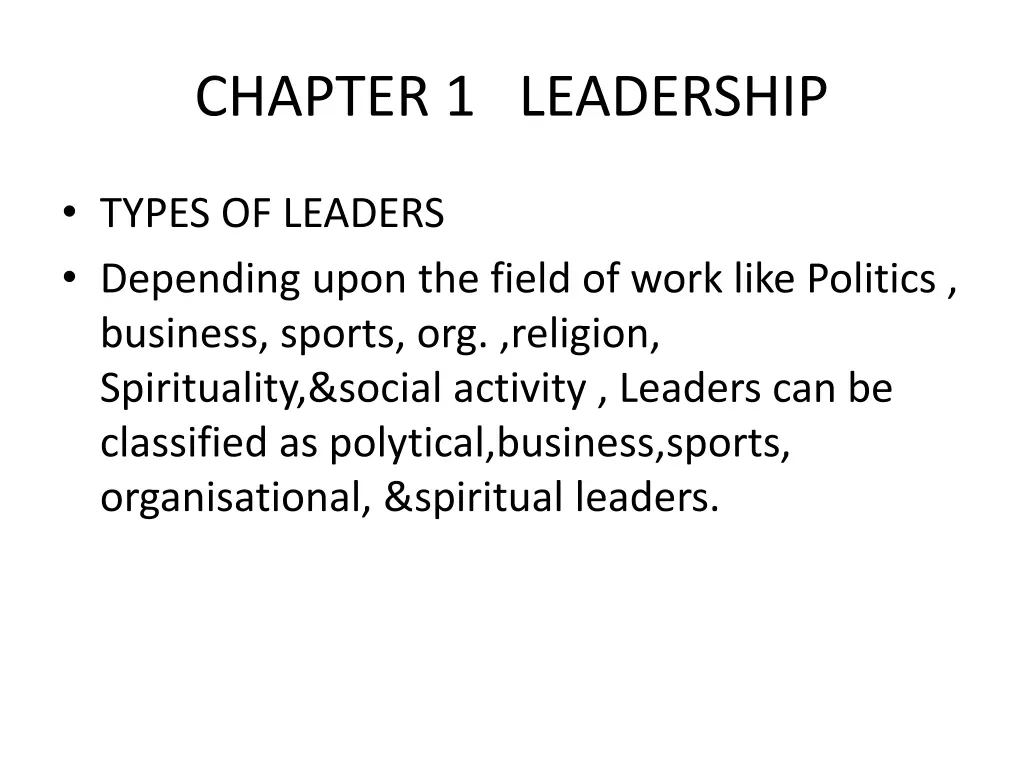 chapter 1 leadership 4