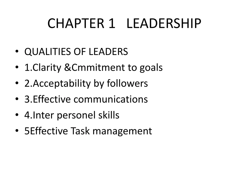 chapter 1 leadership 5