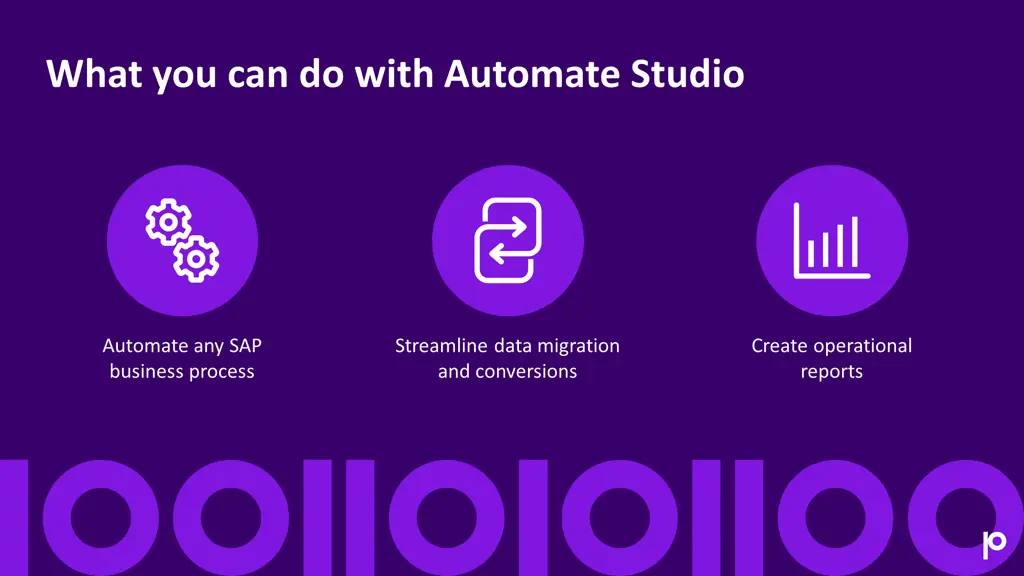 what you can do with automate studio