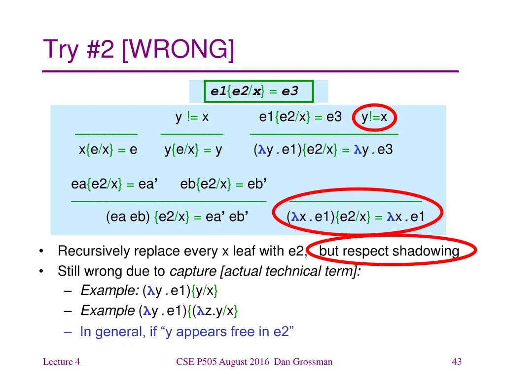 try 2 wrong
