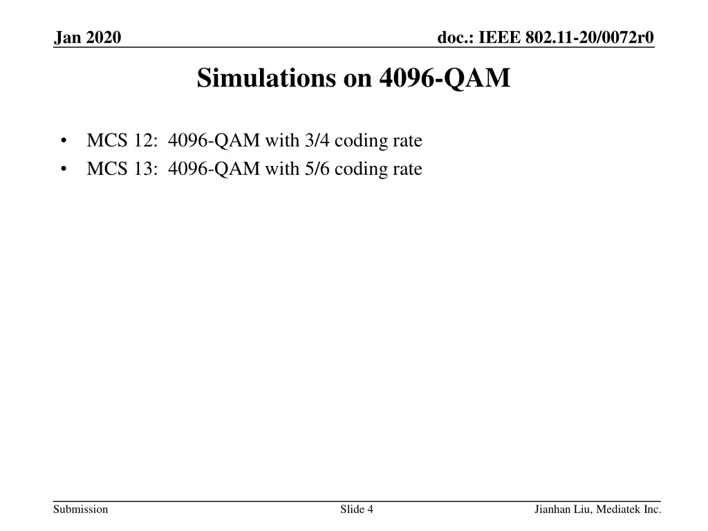 jan 2020 3