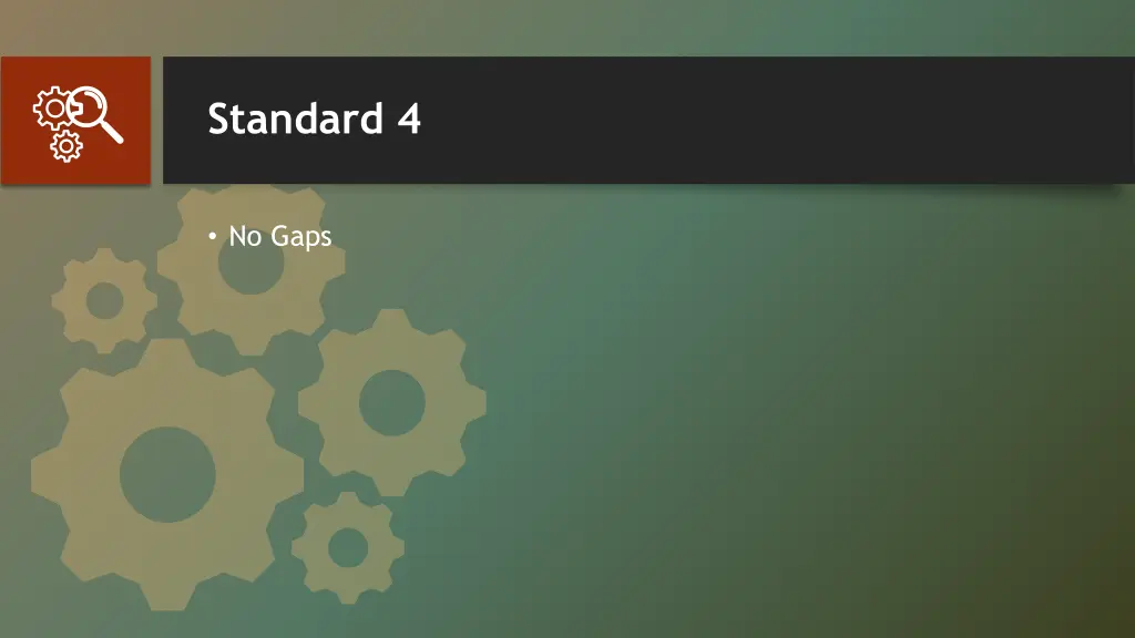 standard 4