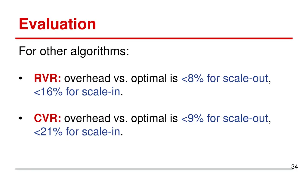 evaluation 5