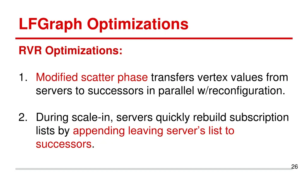 lfgraph optimizations 1