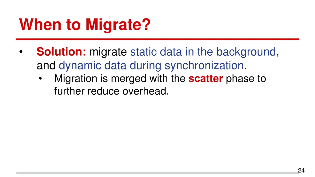 when to migrate 2