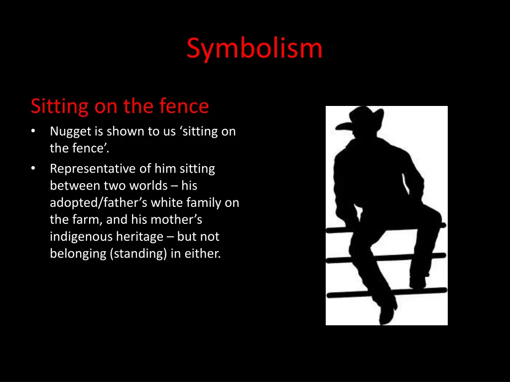 symbolism
