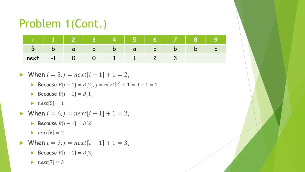problem 1 cont 1