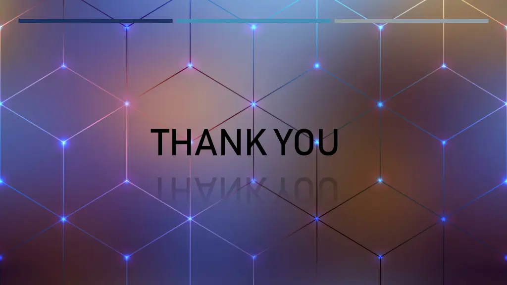 thank you