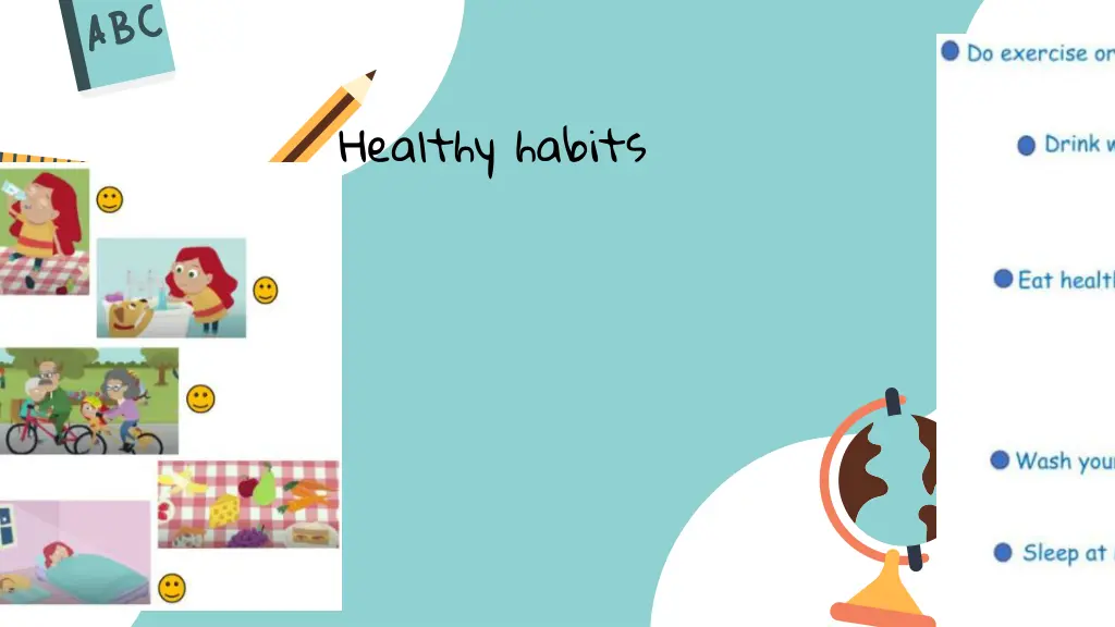healthy habits