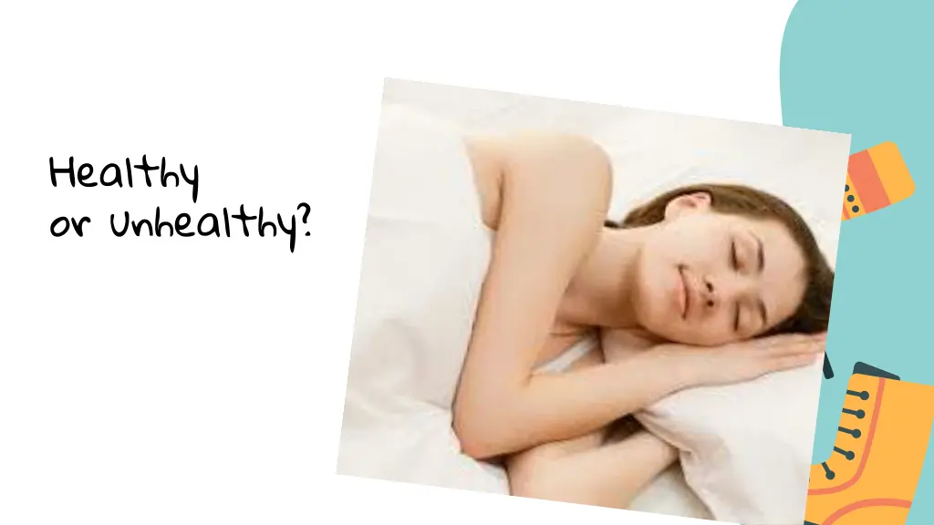 healthy or unhealthy 3