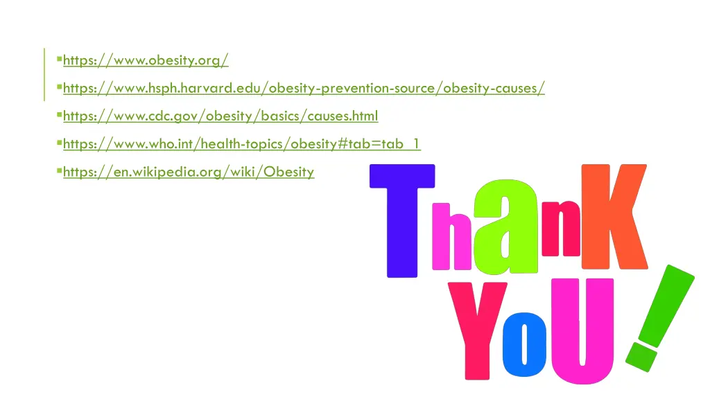 https www obesity org