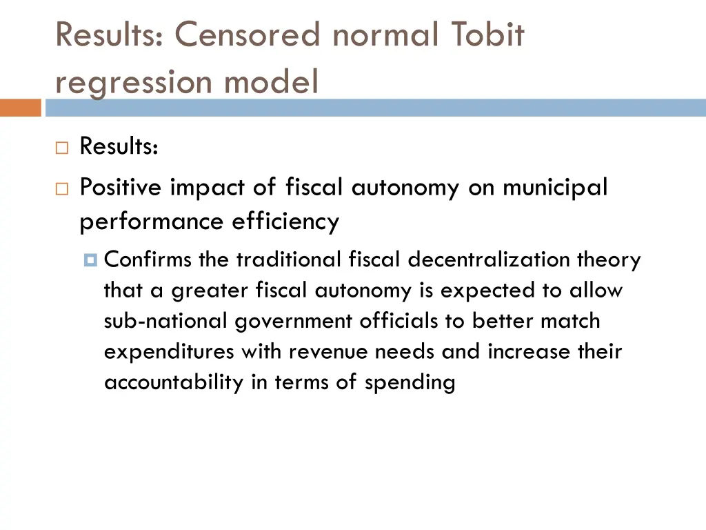 results censored normal tobit regression model 1