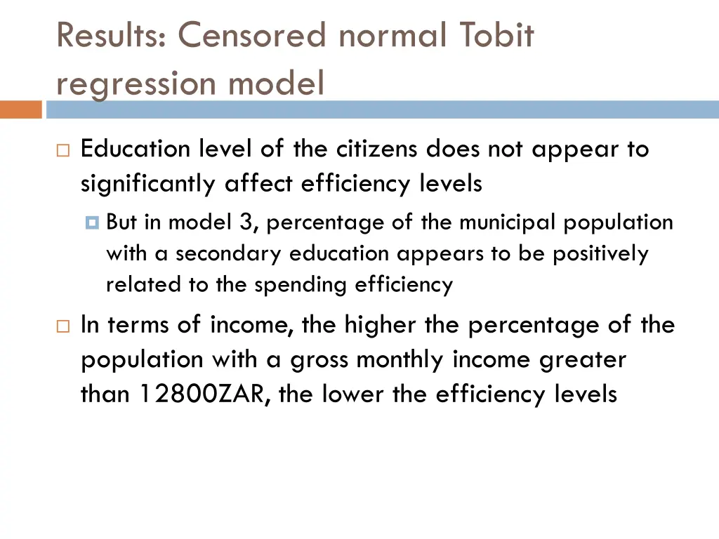 results censored normal tobit regression model 5