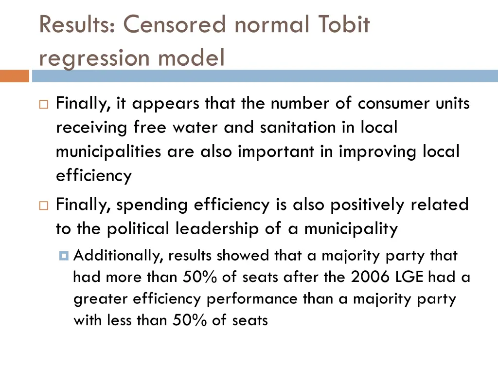 results censored normal tobit regression model 7