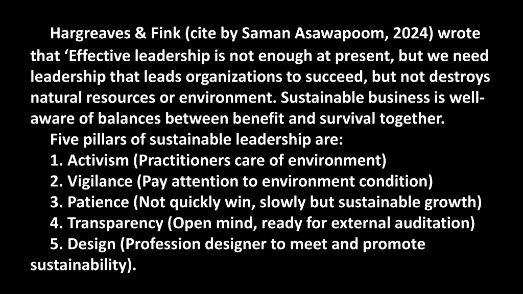 hargreaves fink cite by saman asawapoom 2024