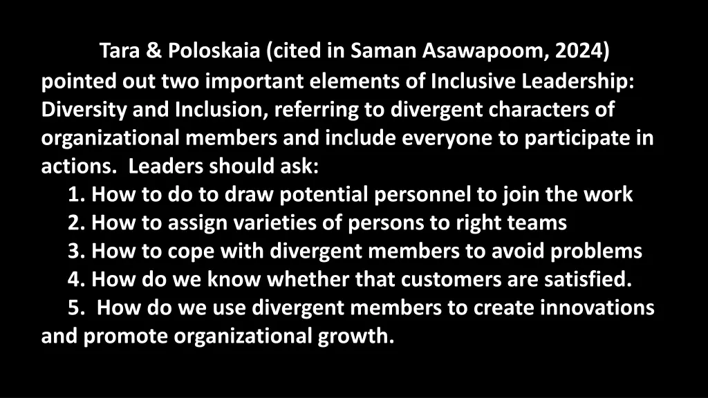 tara poloskaia cited in saman asawapoom 2024