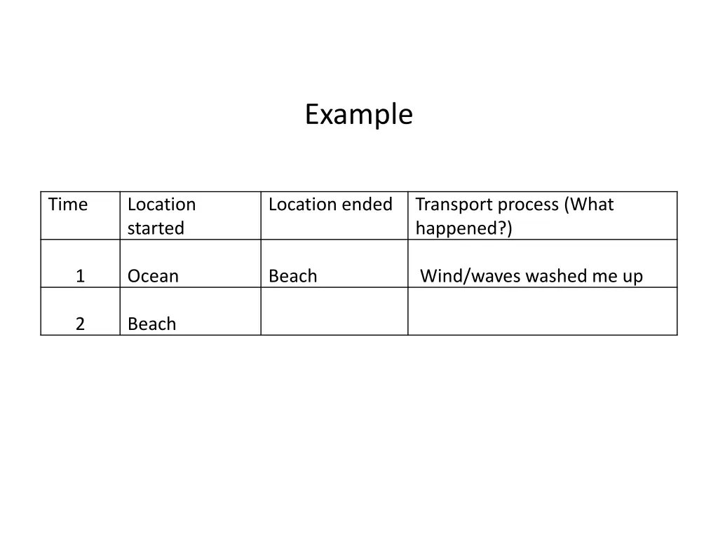 example