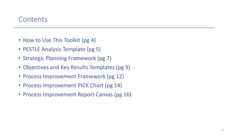 contents