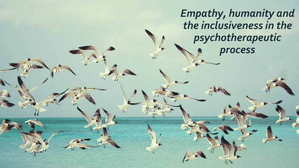 empathy humanity and the inclusiveness