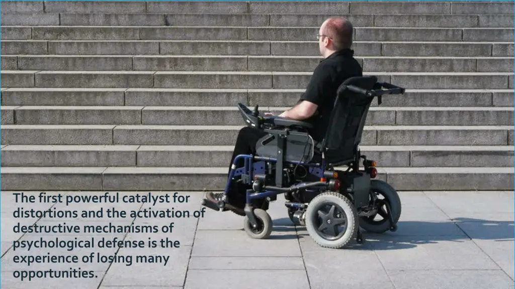 the first powerful catalyst for distortions