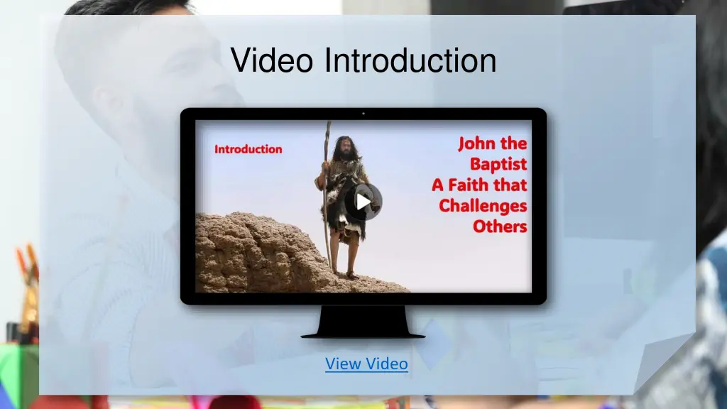 video introduction