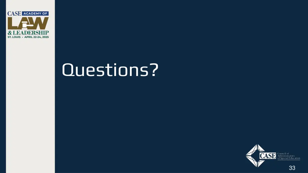 questions