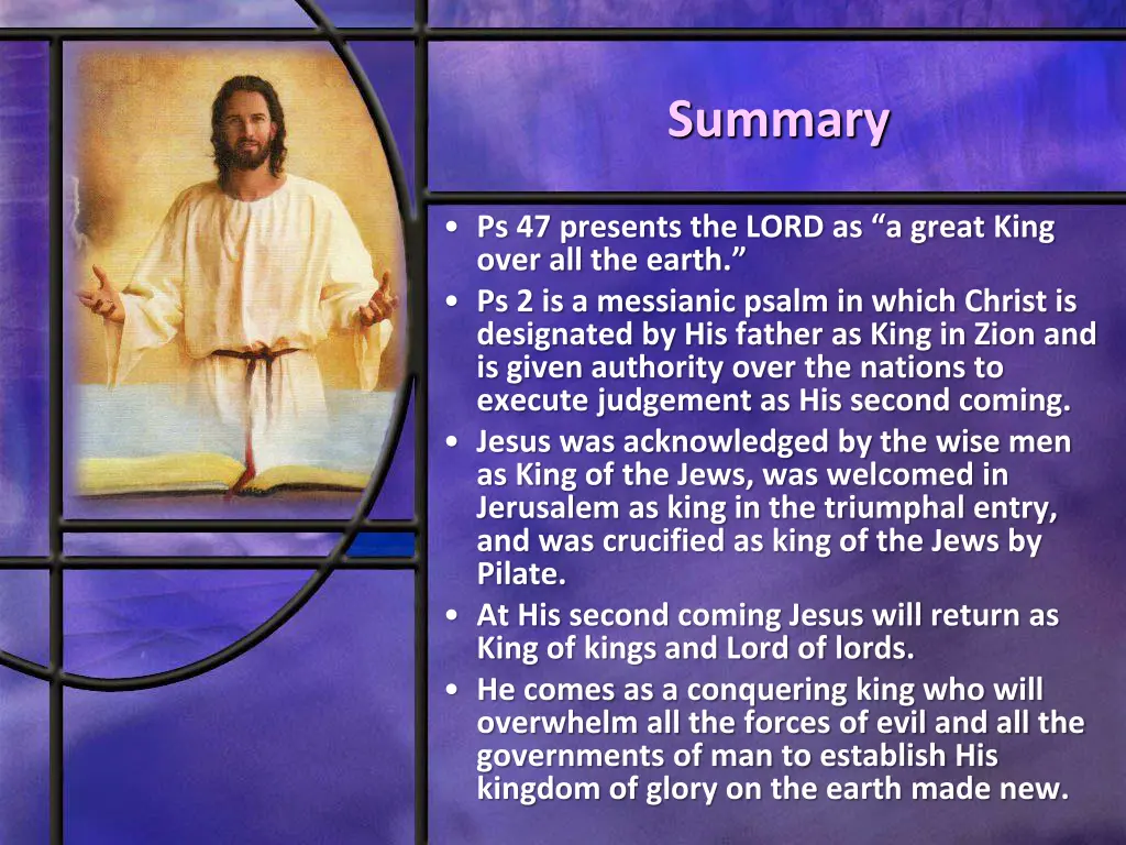 summary 1