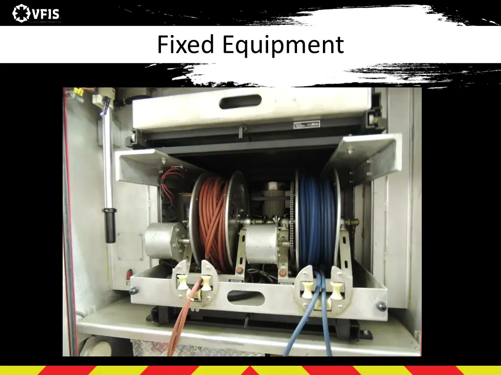 fixed equipment