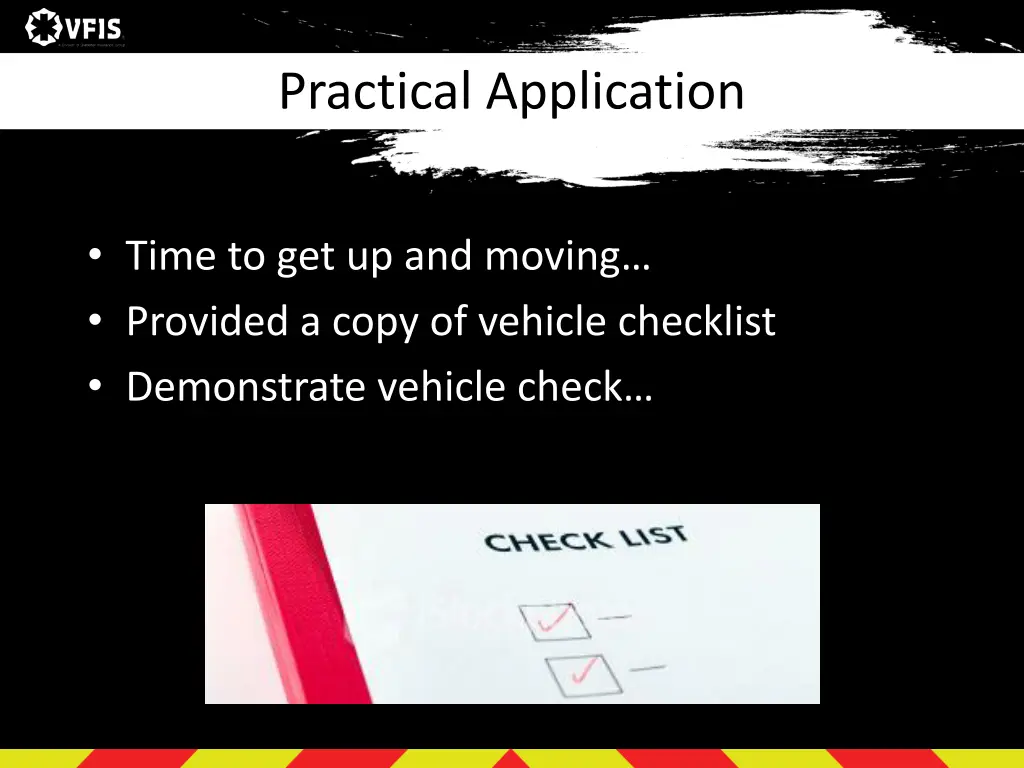 practical application