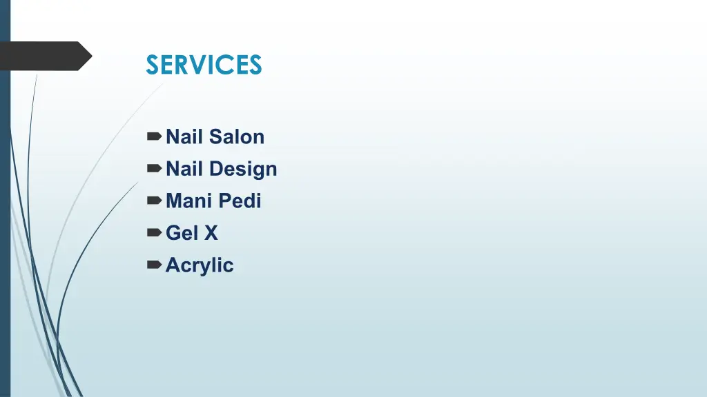 services