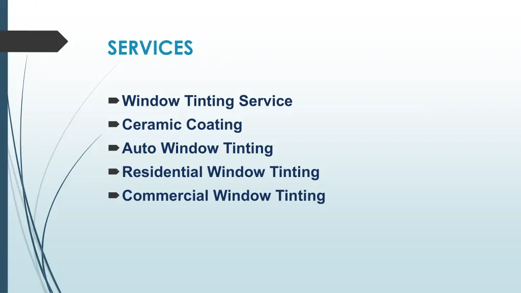 services