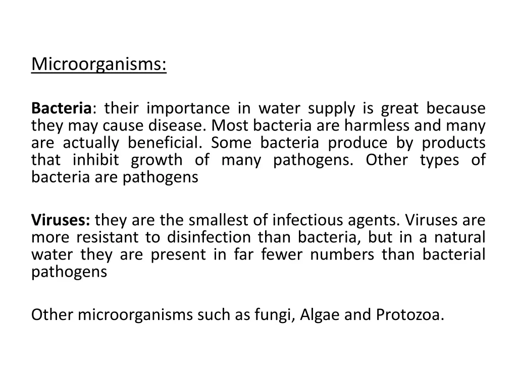 microorganisms
