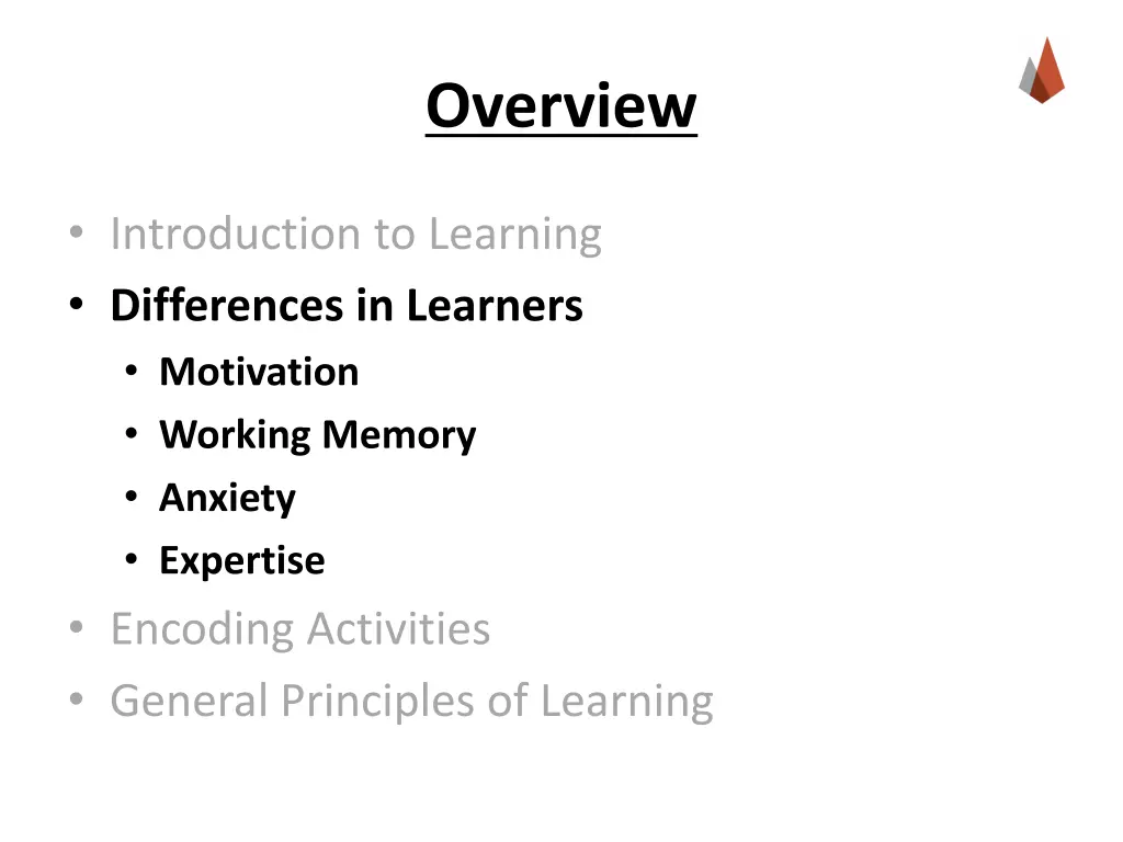 overview 1