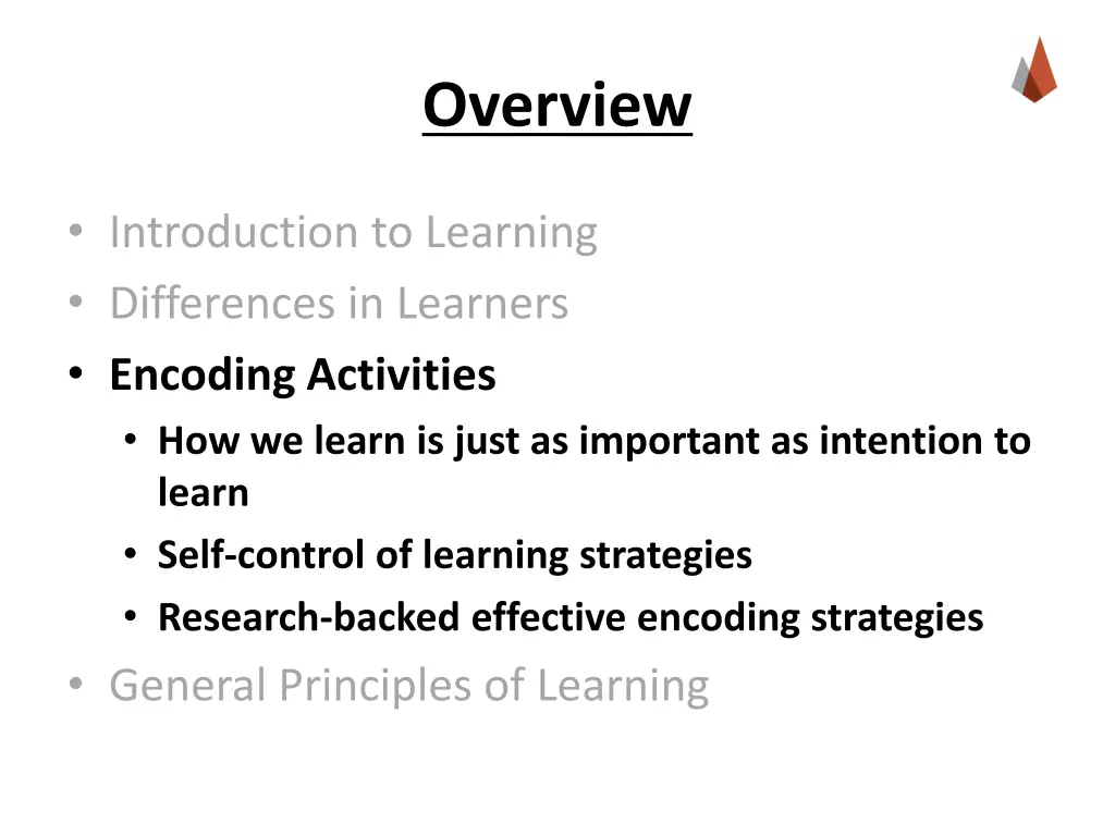 overview 2