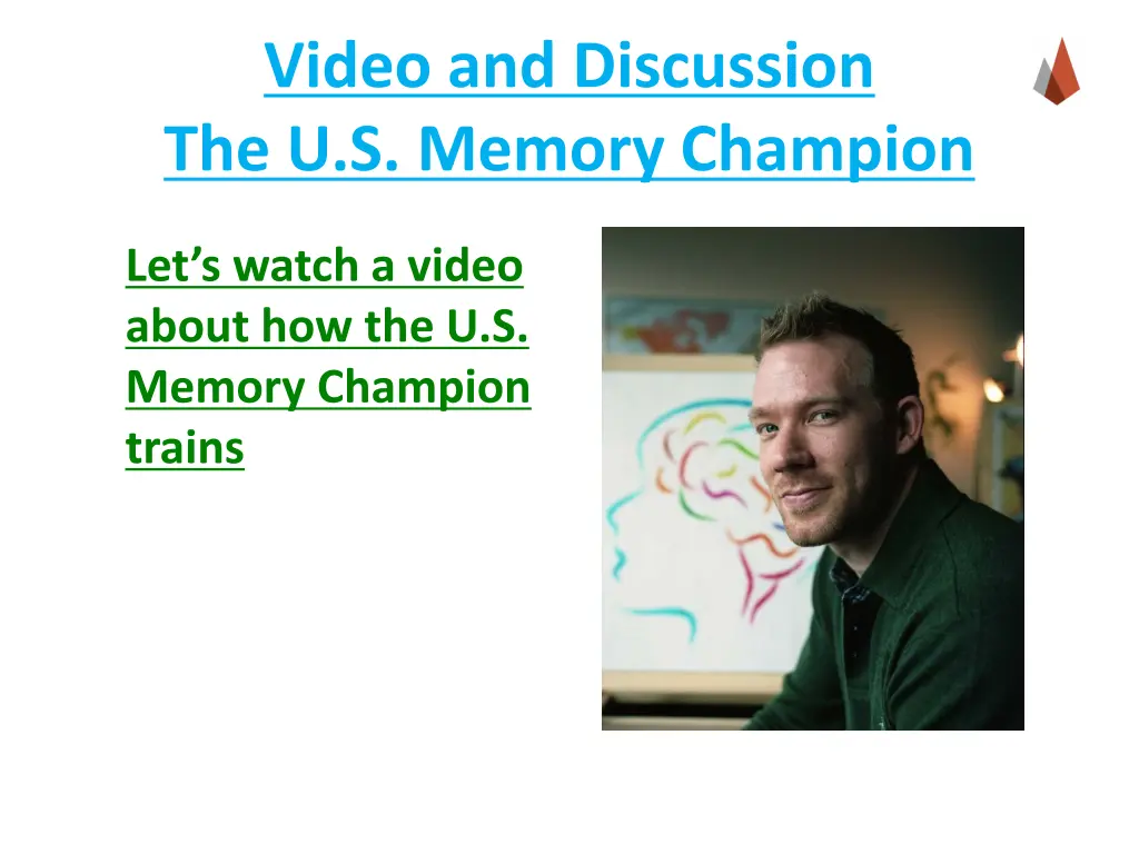 video and discussion the u s memory champion