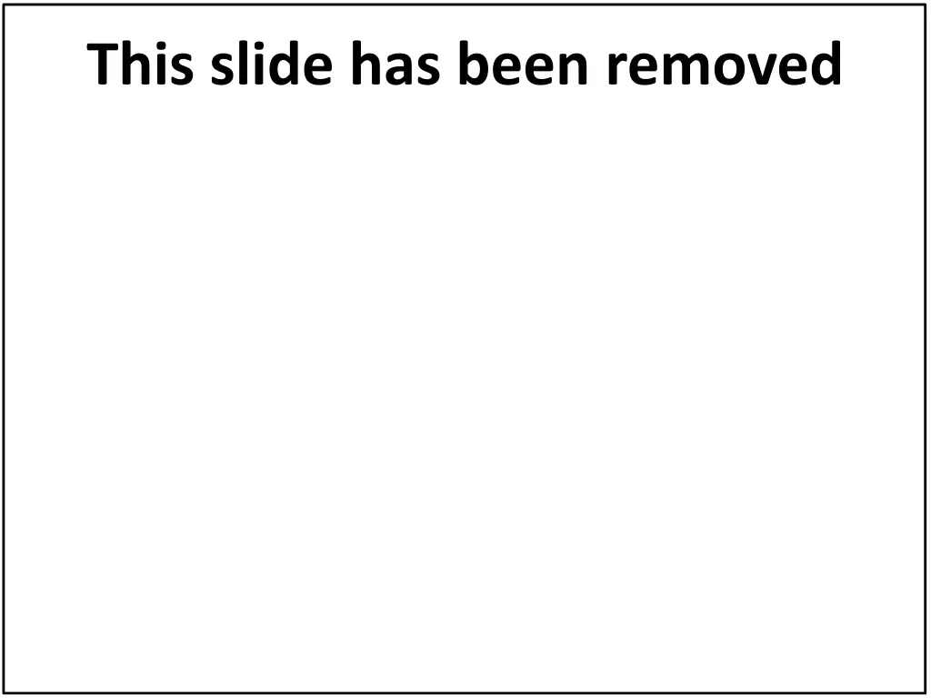 this slide has been removed 2