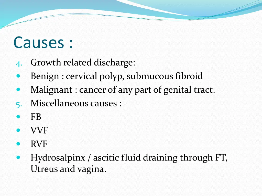 causes 2