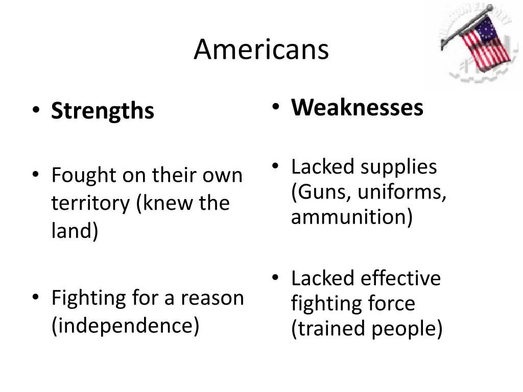 americans