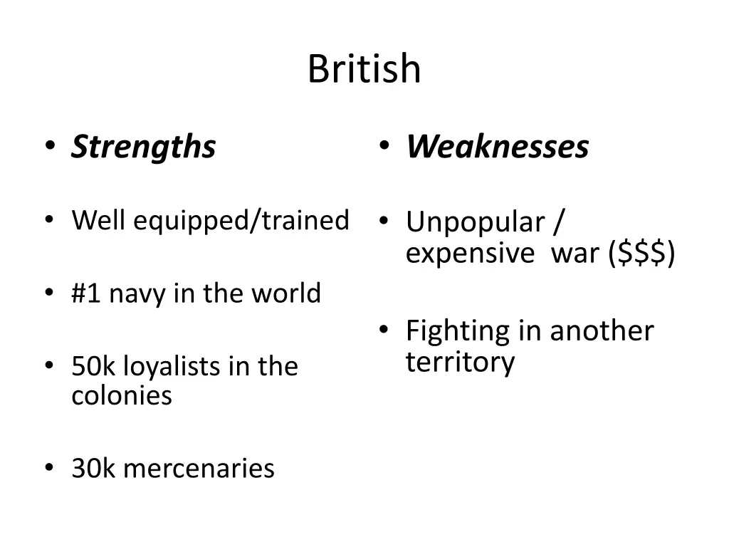 british