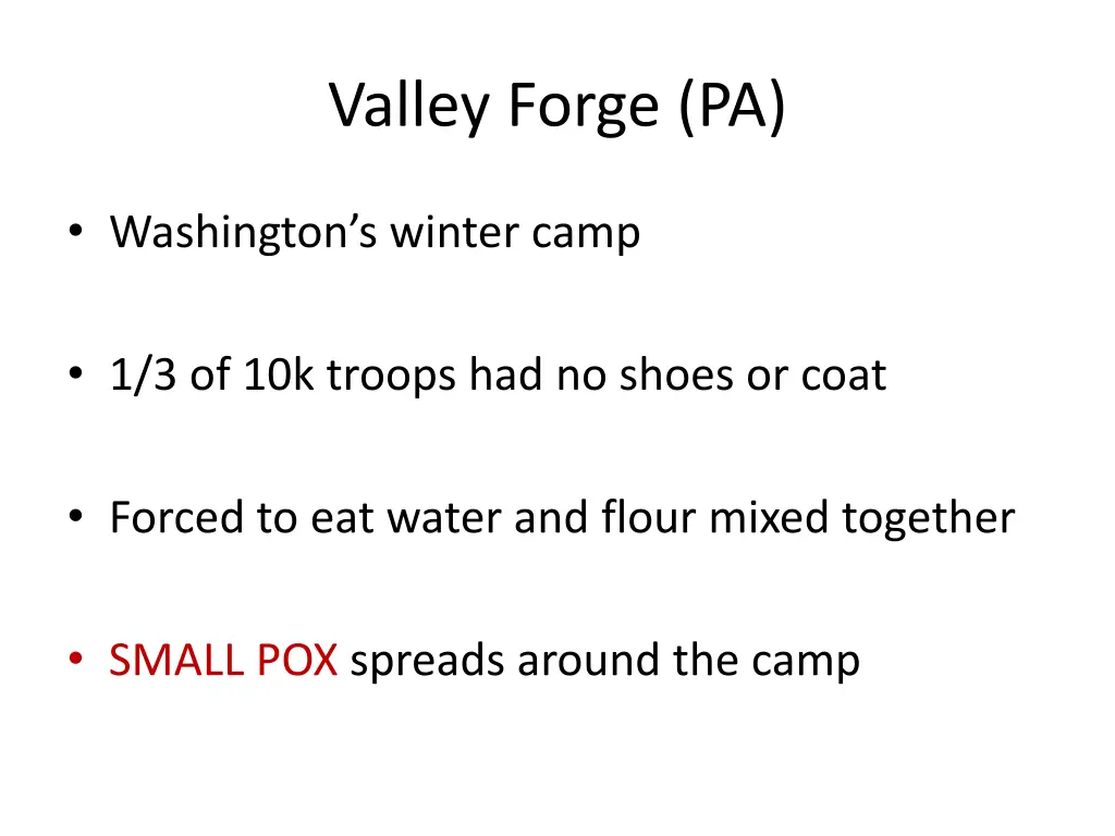 valley forge pa