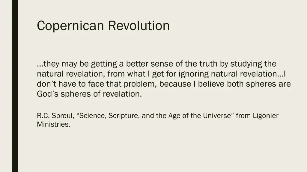 copernican revolution 2